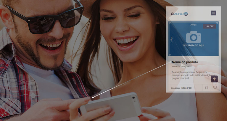 Criar Um Catálogo De Produtos Online uZord - Tema Business