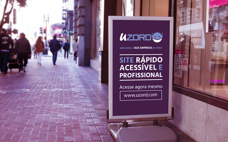 Item ou categoria de porfólio